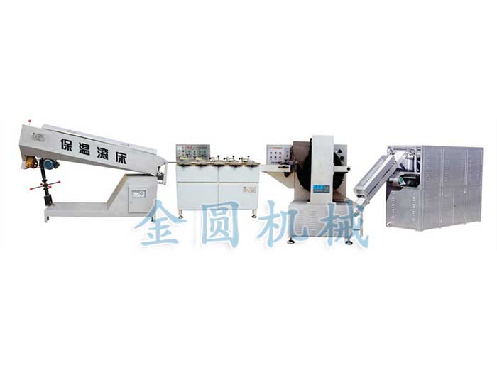 乌海市软糖浇注机小型糖果浇注机 - 方案